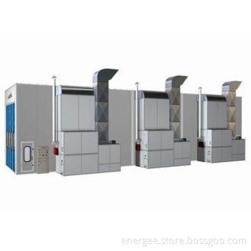 Riello RG5S Heating Electric Industrial Spray Booths for P